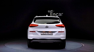 HYUNDAI TUCSON 2019