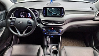 HYUNDAI TUCSON 2019