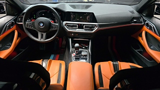 BMW M4 G82 2022