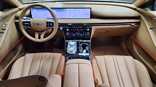 GENESIS G80 RG3 2024