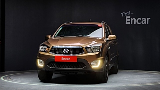 SSANGYONG KORANDO SPORTS 2016
