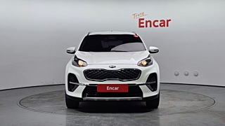 KIA SPORTAGE THE BOLD 2018