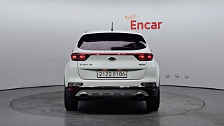 KIA SPORTAGE THE BOLD 2018