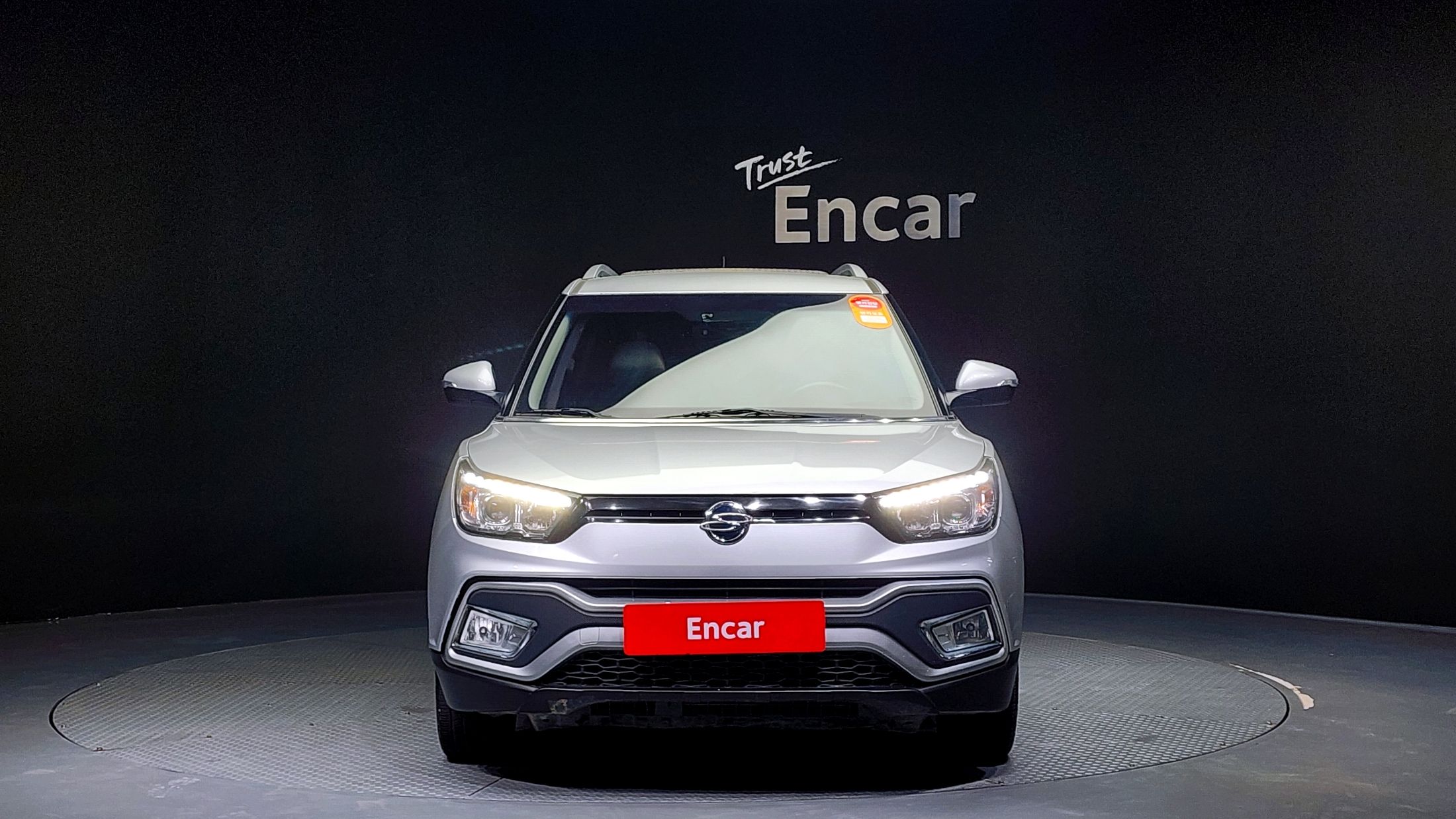 SSANGYONG TIVOLI AIR 2016