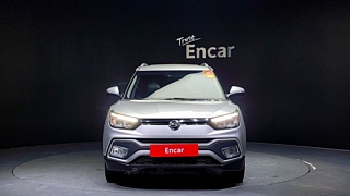 SSANGYONG TIVOLI AIR 2016