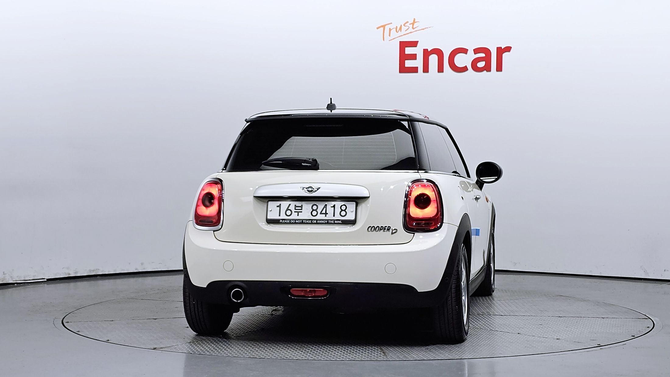 MINI COOPER D 2014