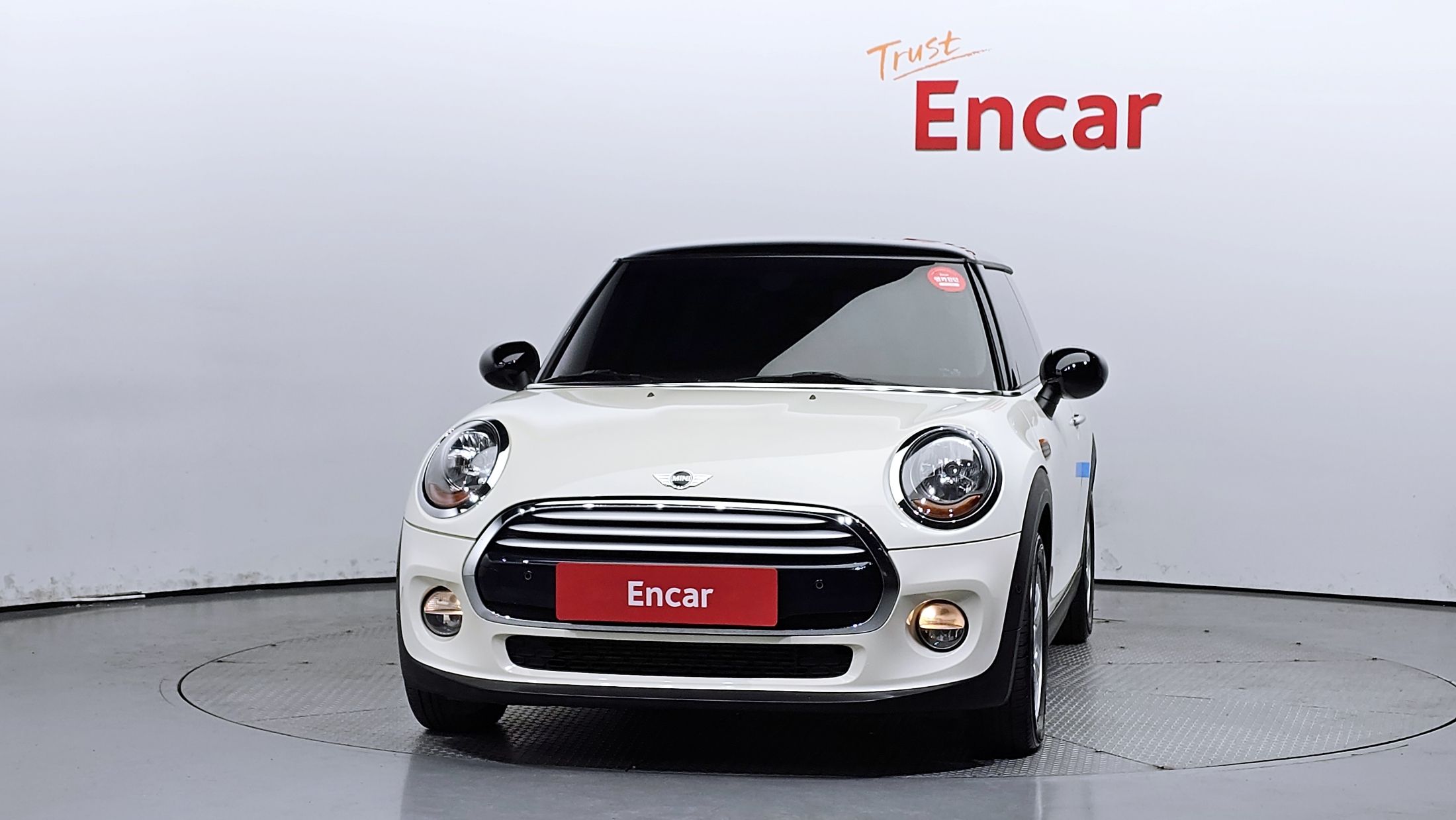 MINI COOPER D 2014