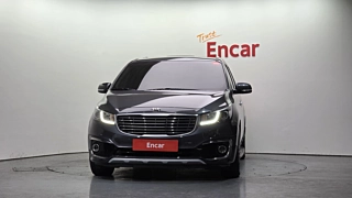 KIA CARNIVAL 2016