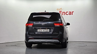 KIA CARNIVAL 2016
