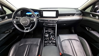 KIA K5 HYBRID 2023