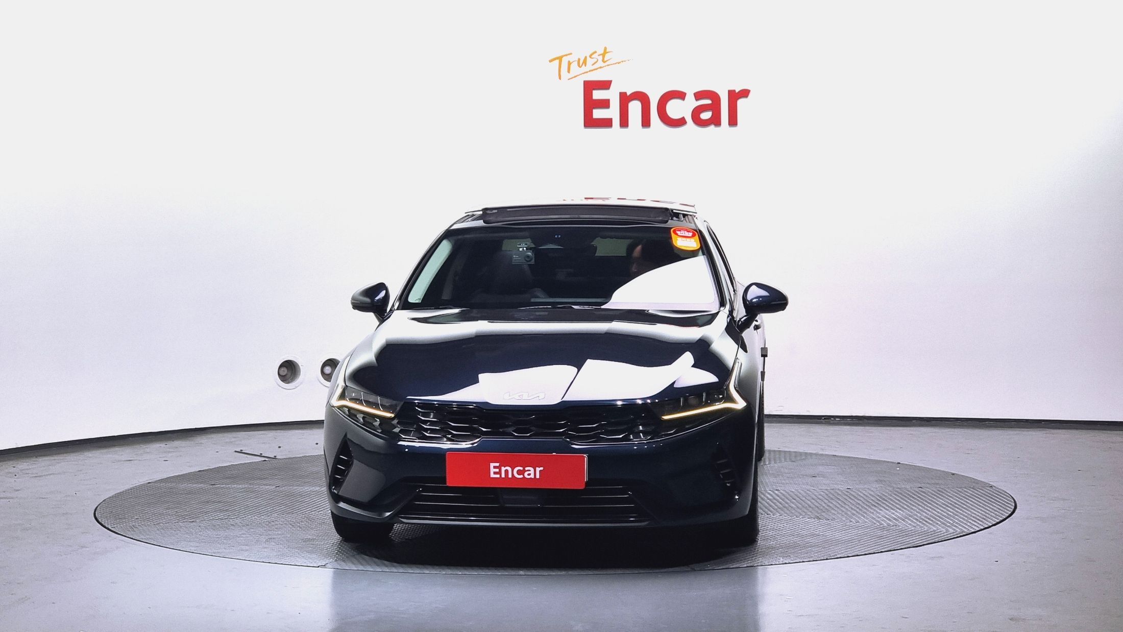 KIA K5 HYBRID 2023