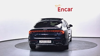KIA K5 HYBRID 2023