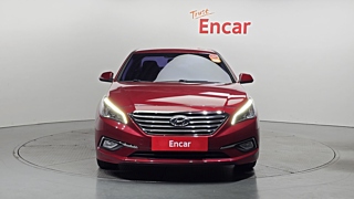 HYUNDAI SONATA LF 2016