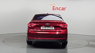 HYUNDAI SONATA LF 2016
