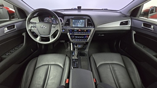 HYUNDAI SONATA LF 2016