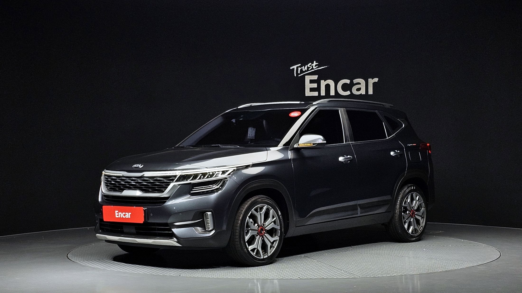 KIA SELTOS 2019