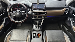 KIA SELTOS 2019