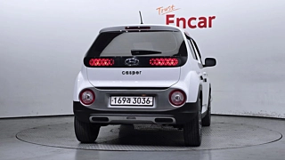 HYUNDAI CASPER 2023