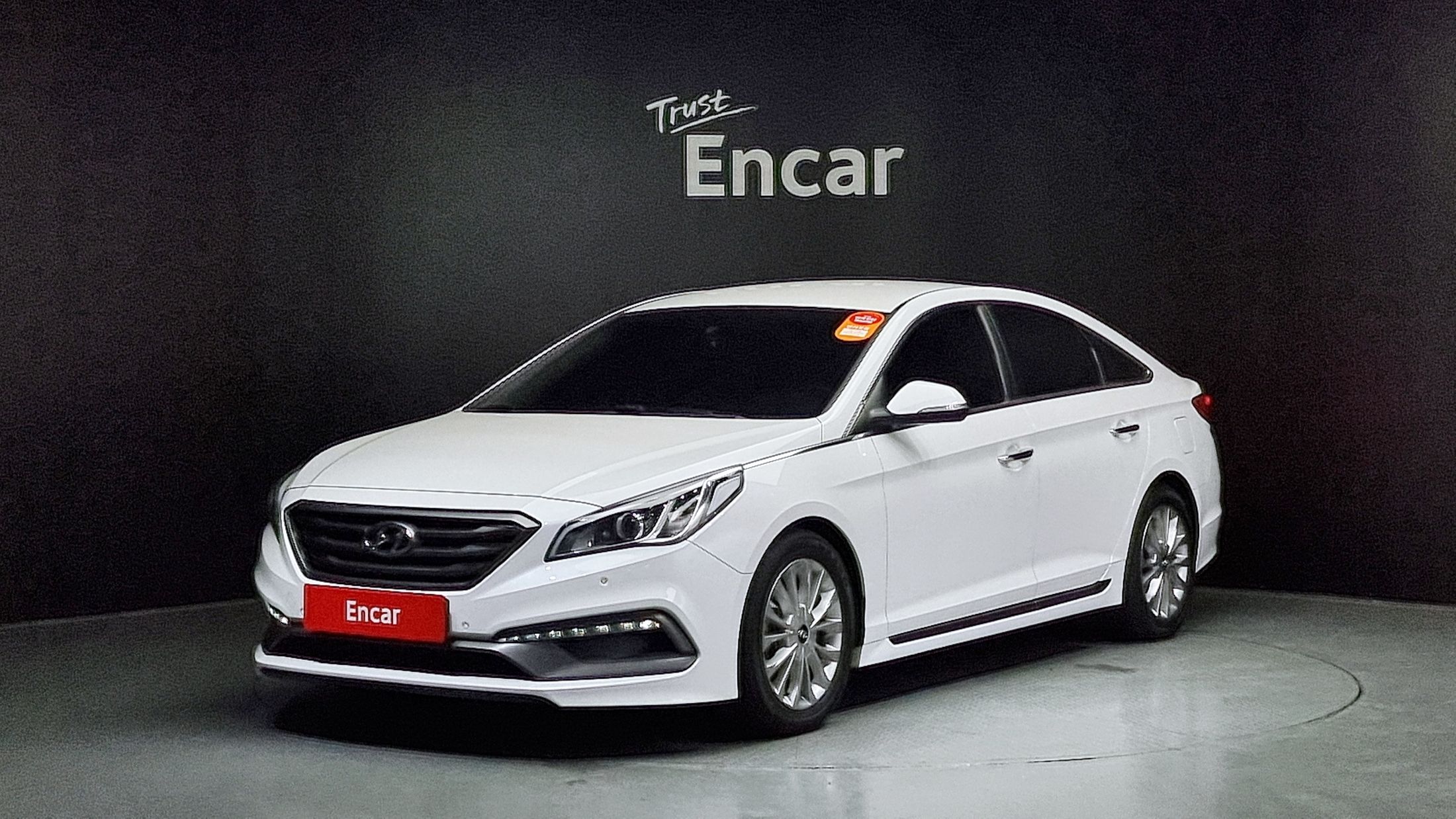 HYUNDAI SONATA LF