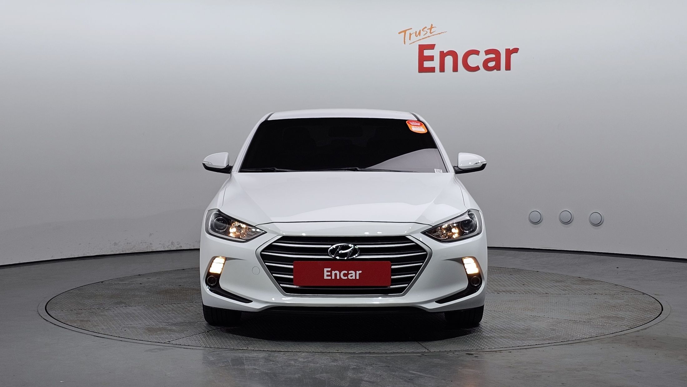 HYUNDAI AVANTE AD 2018