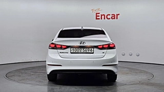 HYUNDAI AVANTE AD 2018