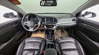HYUNDAI AVANTE AD 2018