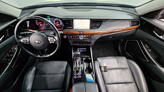 KIA K7 2017