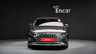 HYUNDAI GRANDEUR IG HYBRID 2020