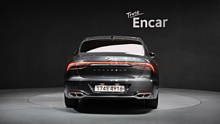 HYUNDAI GRANDEUR IG HYBRID 2020