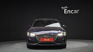 GENESIS G70 2019