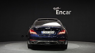 GENESIS G70 2019