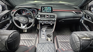 GENESIS G70 2019