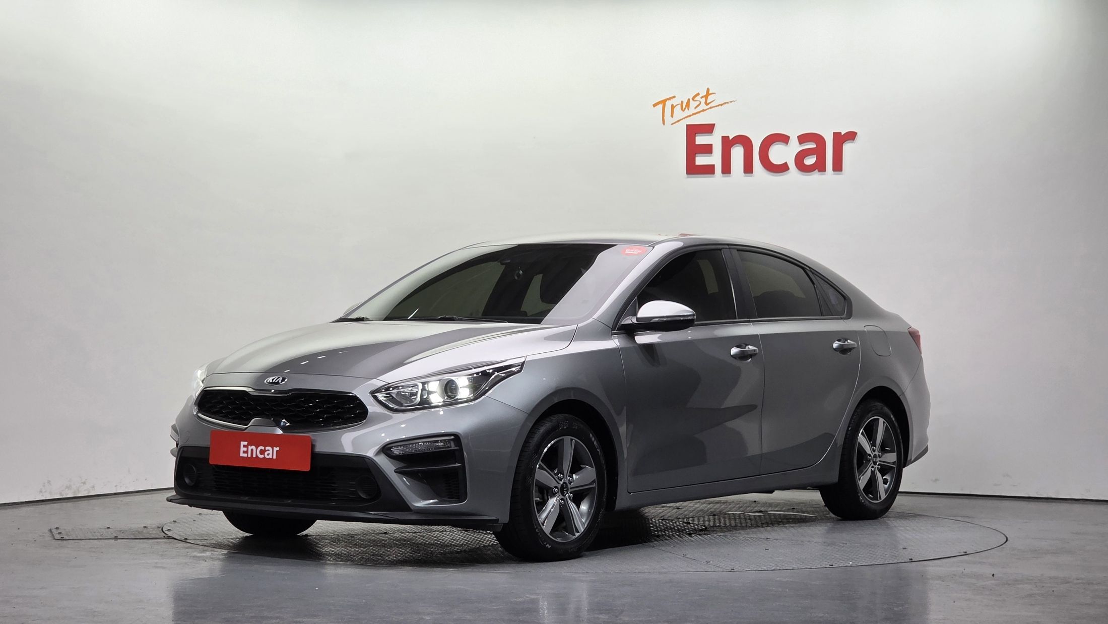 KIA K3 2019