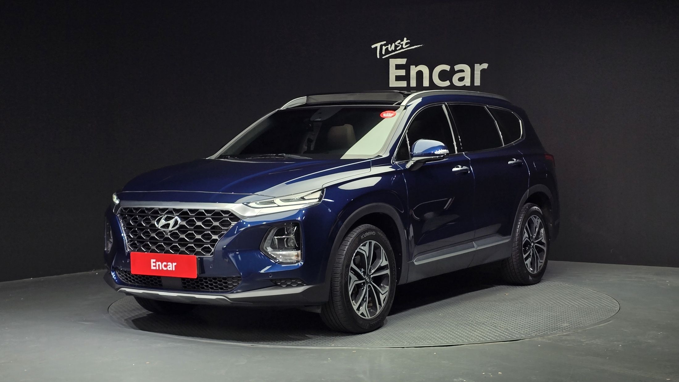 HYUNDAI SANTAFE TM