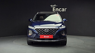 HYUNDAI SANTAFE TM 2019