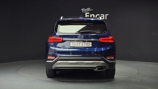 HYUNDAI SANTAFE TM 2019