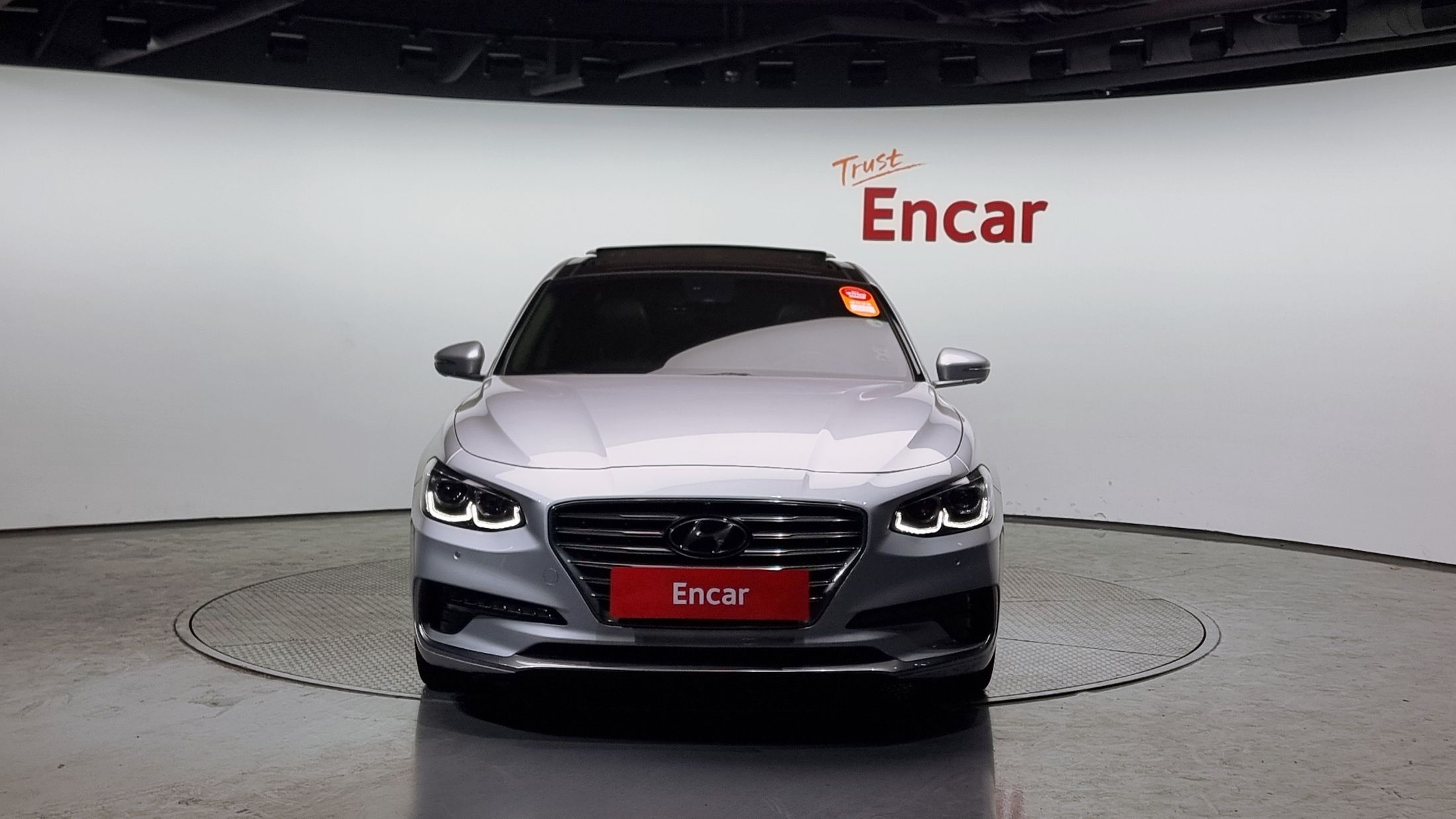 HYUNDAI GRANDEUR IG 2017