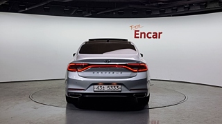 HYUNDAI GRANDEUR IG 2017