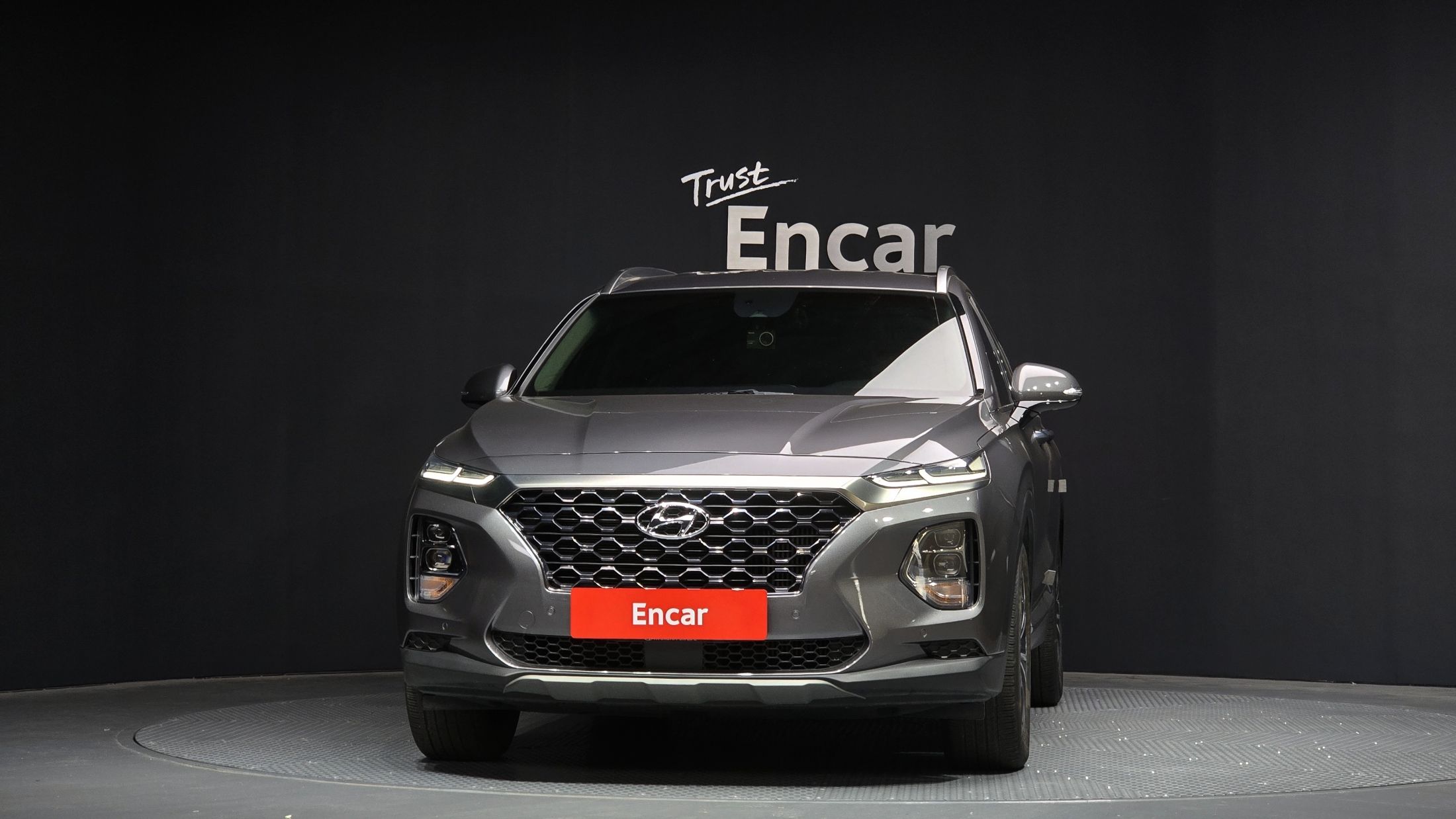 HYUNDAI SANTAFE TM 2019