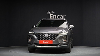 HYUNDAI SANTAFE TM 2019