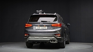 HYUNDAI SANTAFE TM 2019