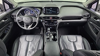 HYUNDAI SANTAFE TM 2019