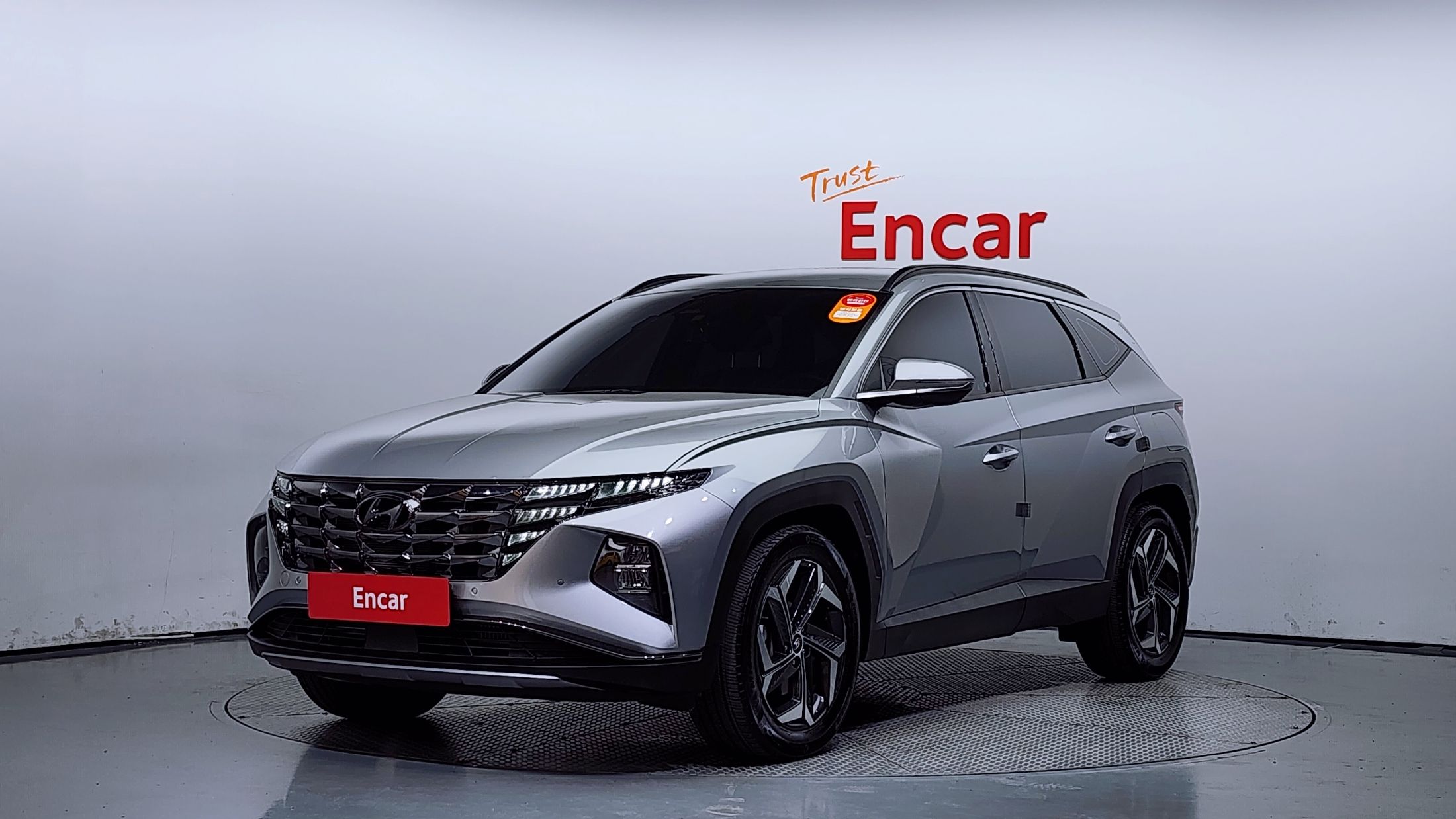 HYUNDAI TUCSON HYBRID NX4 2023