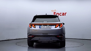 HYUNDAI TUCSON HYBRID NX4 2023