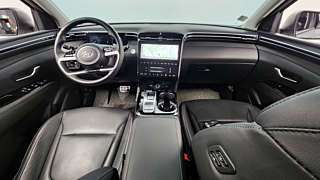 HYUNDAI TUCSON HYBRID NX4 2023