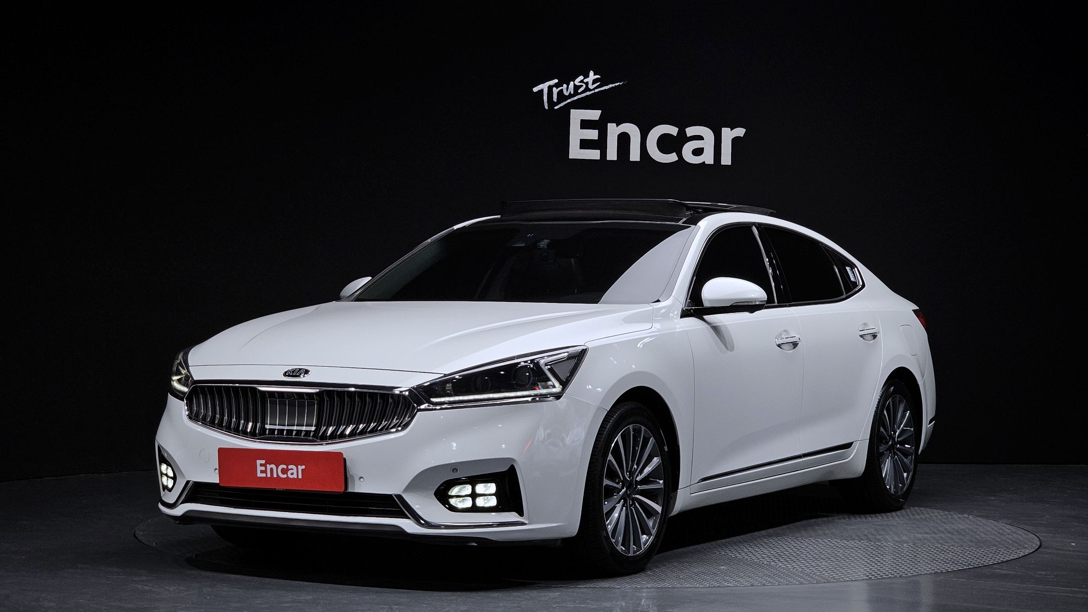 KIA K7 2016