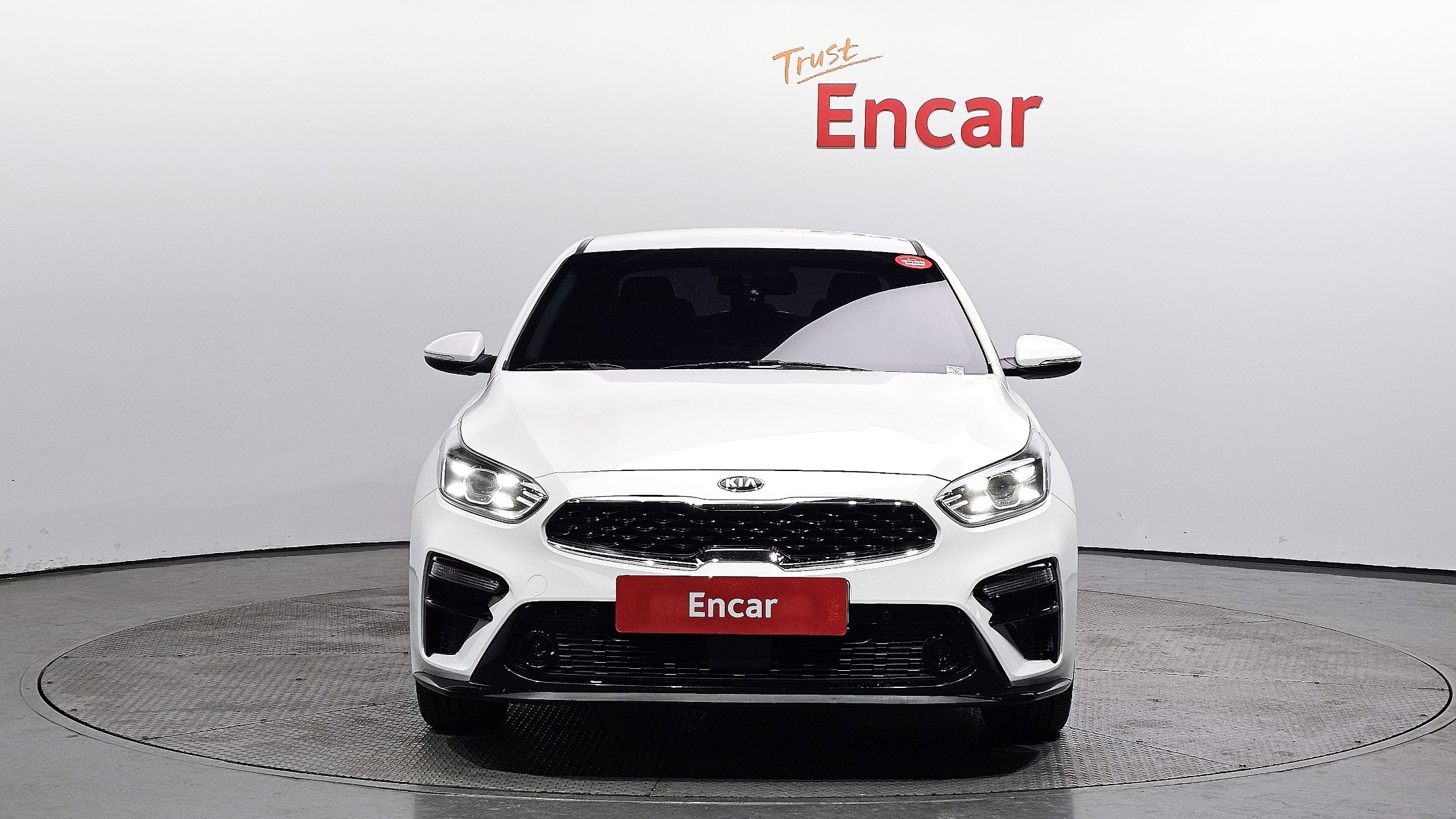 KIA K3 2018