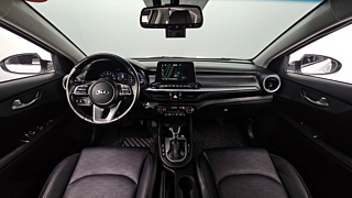 KIA K3 2018