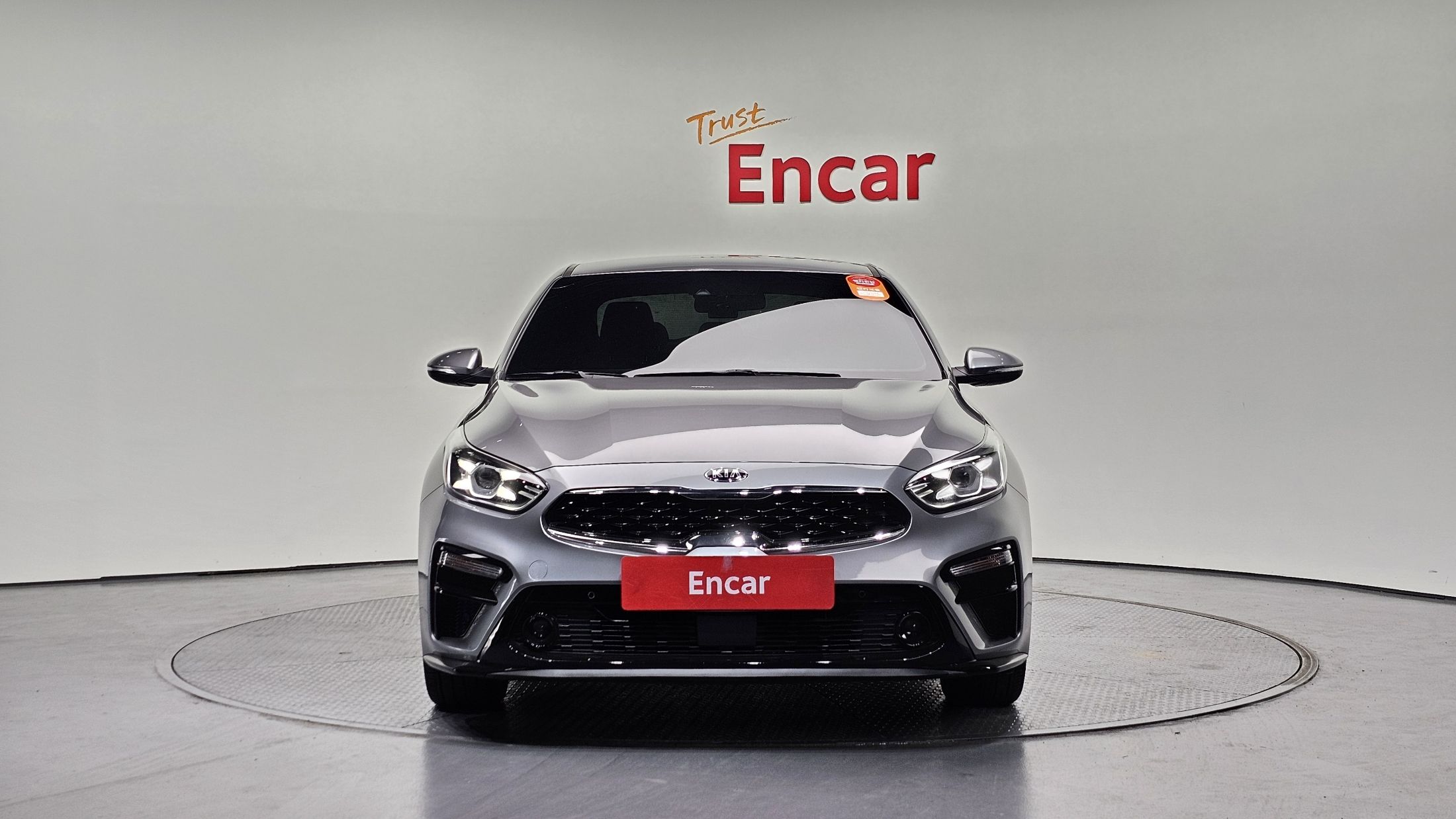 KIA K3 2018