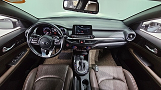 KIA K3 2018